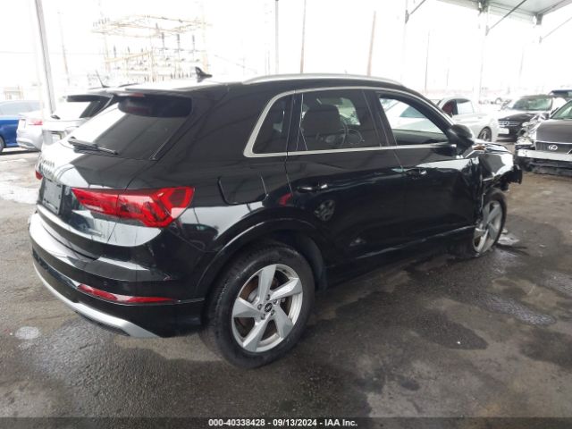 WA1AUCF35M1071913 Audi Q3 Premium 40 Tfsi Quattro Tiptronic