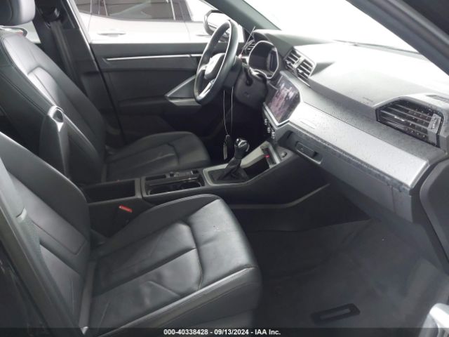 WA1AUCF35M1071913 Audi Q3 Premium 40 Tfsi Quattro Tiptronic
