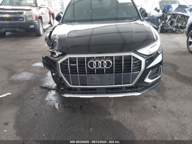 WA1AUCF35M1071913 Audi Q3 Premium 40 Tfsi Quattro Tiptronic