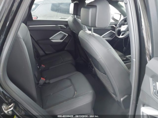 WA1AUCF35M1071913 Audi Q3 Premium 40 Tfsi Quattro Tiptronic
