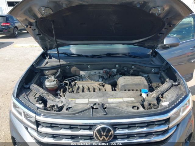 1V2KR2CAXMC604463 Volkswagen Atlas 3.6l V6 Se W/technology