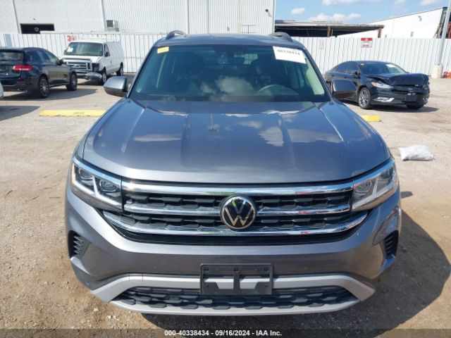 1V2KR2CAXMC604463 Volkswagen Atlas 3.6l V6 Se W/technology