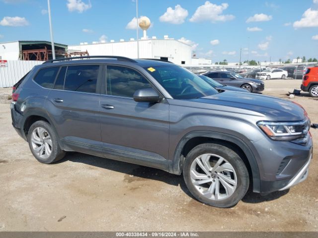 1V2KR2CAXMC604463 Volkswagen Atlas 3.6l V6 Se W/technology