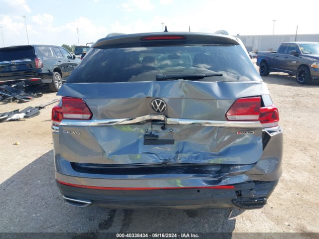 1V2KR2CAXMC604463 Volkswagen Atlas 3.6l V6 Se W/technology