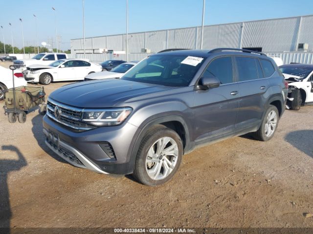 1V2KR2CAXMC604463 Volkswagen Atlas 3.6l V6 Se W/technology