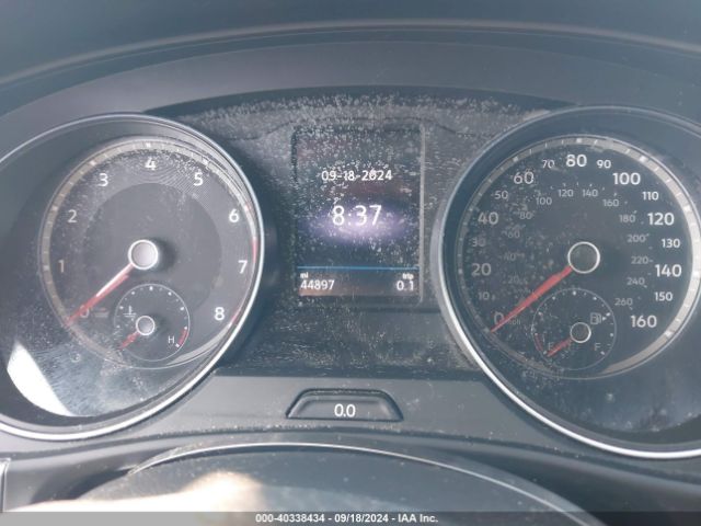1V2KR2CAXMC604463 Volkswagen Atlas 3.6l V6 Se W/technology