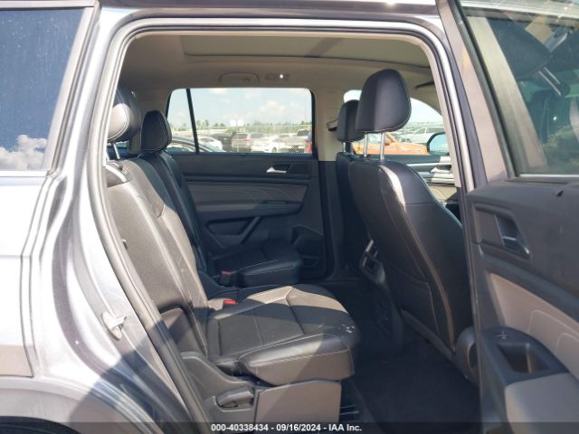 1V2KR2CAXMC604463 Volkswagen Atlas 3.6l V6 Se W/technology