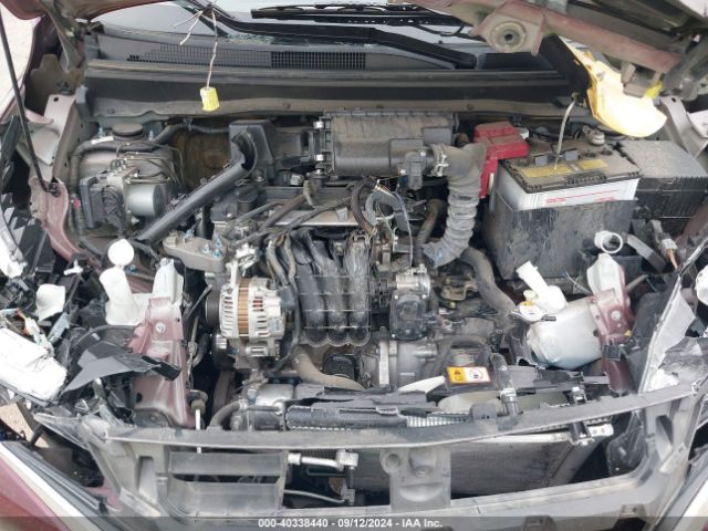 ML32FVFJ9NHF04369 Mitsubishi Mirage G4 Se