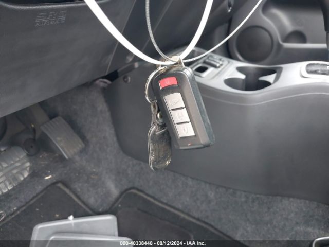 ML32FVFJ9NHF04369 Mitsubishi Mirage G4 Se