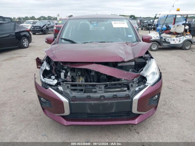 ML32FVFJ9NHF04369 Mitsubishi Mirage G4 Se