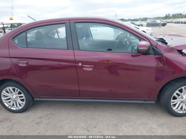ML32FVFJ9NHF04369 Mitsubishi Mirage G4 Se