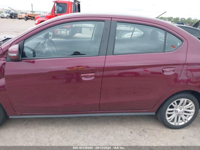 ML32FVFJ9NHF04369 Mitsubishi Mirage G4 Se