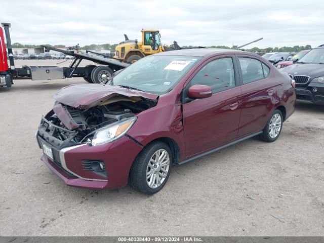 ML32FVFJ9NHF04369 Mitsubishi Mirage G4 Se