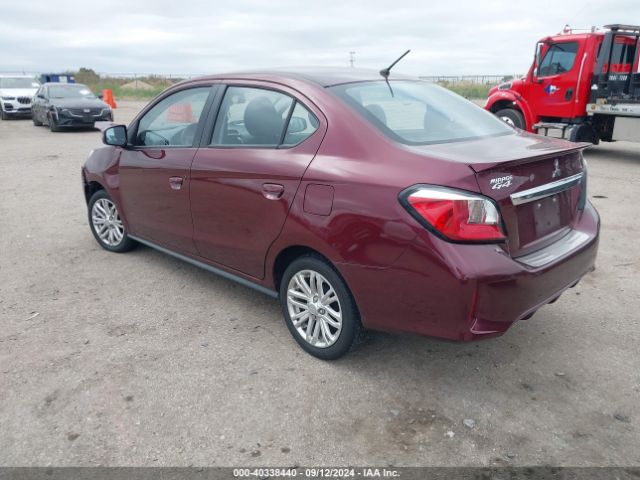 ML32FVFJ9NHF04369 Mitsubishi Mirage G4 Se