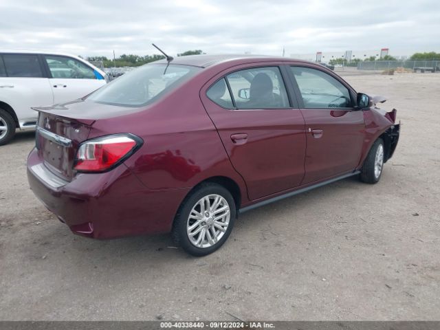 ML32FVFJ9NHF04369 Mitsubishi Mirage G4 Se