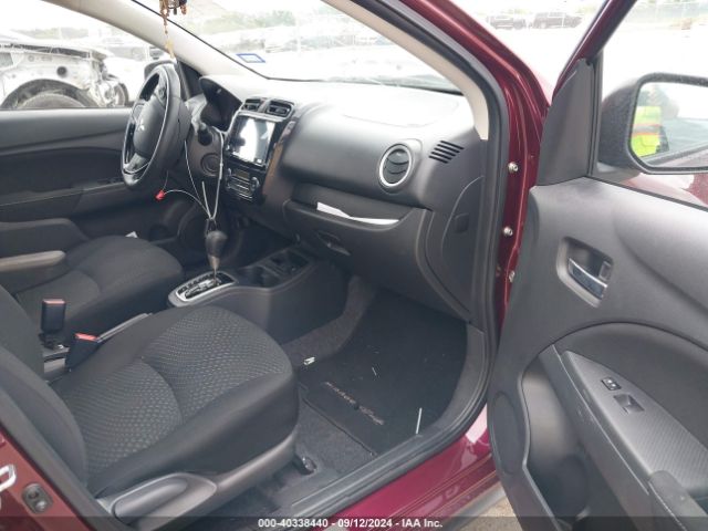 ML32FVFJ9NHF04369 Mitsubishi Mirage G4 Se