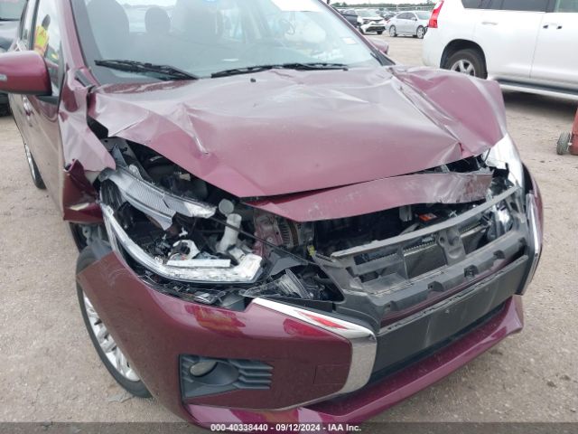 ML32FVFJ9NHF04369 Mitsubishi Mirage G4 Se