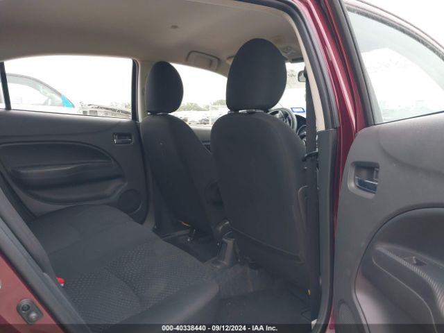 ML32FVFJ9NHF04369 Mitsubishi Mirage G4 Se