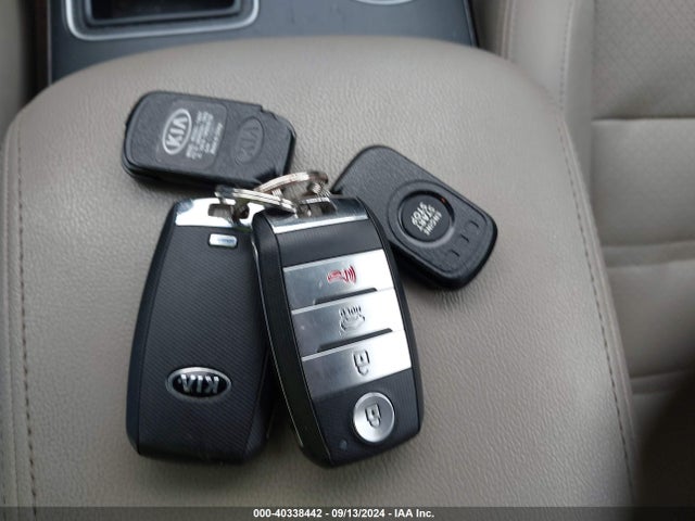 KIA Sorento 2.0t Ex 2017 5XYPH4A10HG274763 Image 11