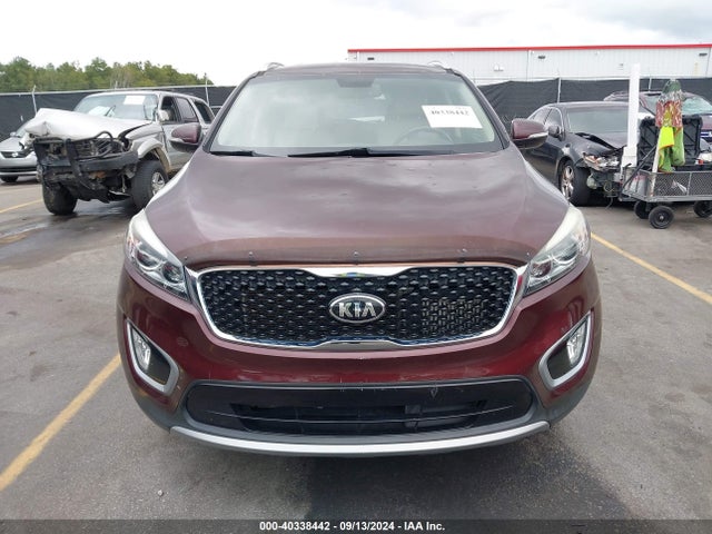 KIA Sorento 2.0t Ex 2017 5XYPH4A10HG274763 Image 12