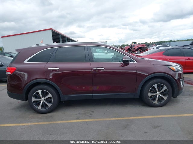 KIA Sorento 2.0t Ex 2017 5XYPH4A10HG274763 Image 13