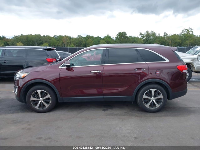 KIA Sorento 2.0t Ex 2017 5XYPH4A10HG274763 Image 14