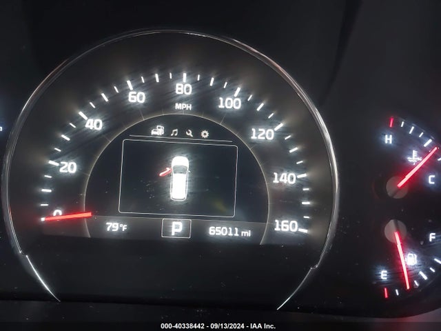 KIA Sorento 2.0t Ex 2017 5XYPH4A10HG274763 Image 15