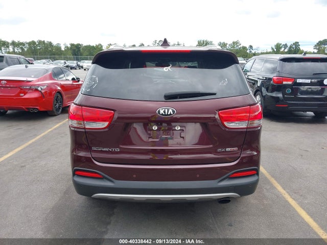 KIA Sorento 2.0t Ex 2017 5XYPH4A10HG274763 Image 16