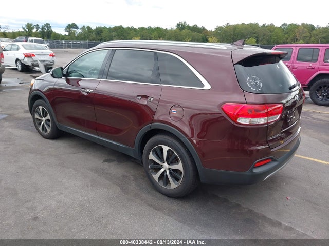 KIA Sorento 2.0t Ex 2017 5XYPH4A10HG274763 Image 3
