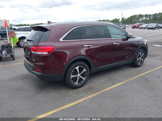 KIA Sorento 2.0t Ex 2017 5XYPH4A10HG274763 Image 4