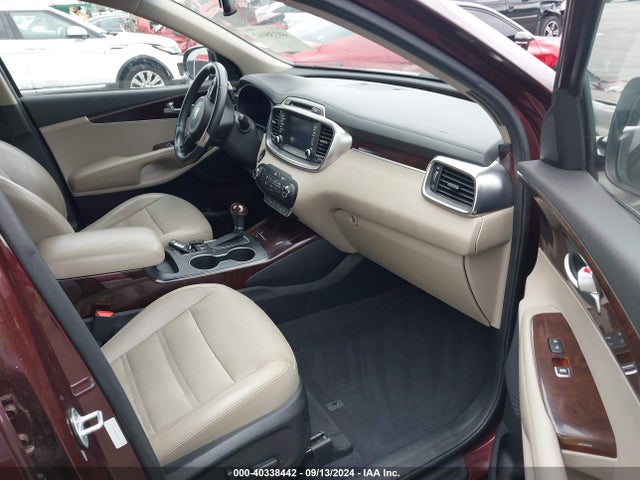 KIA Sorento 2.0t Ex 2017 5XYPH4A10HG274763 Image 5