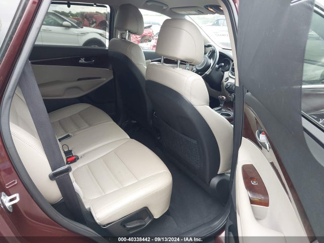 KIA Sorento 2.0t Ex 2017 5XYPH4A10HG274763 Image 8