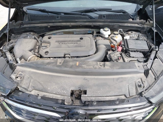 Buick Envision Essence Fwd 2023 LRBFZNR46PD086774 Image 10