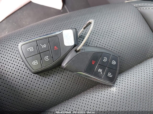 Buick Envision Essence Fwd 2023 LRBFZNR46PD086774 Image 11
