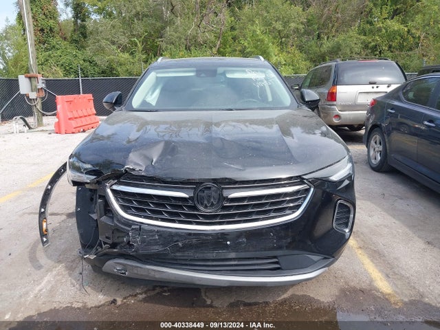 Buick Envision Essence Fwd 2023 LRBFZNR46PD086774 Image 12