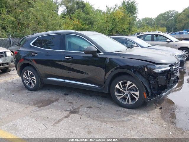 Buick Envision Essence Fwd 2023 LRBFZNR46PD086774 Image 13