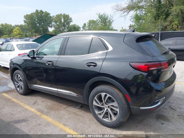 Buick Envision Essence Fwd 2023 LRBFZNR46PD086774 Image 14