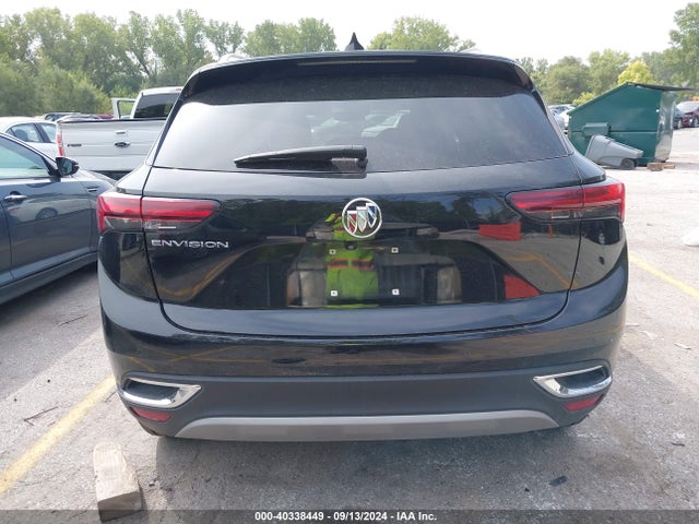 Buick Envision Essence Fwd 2023 LRBFZNR46PD086774 Image 16