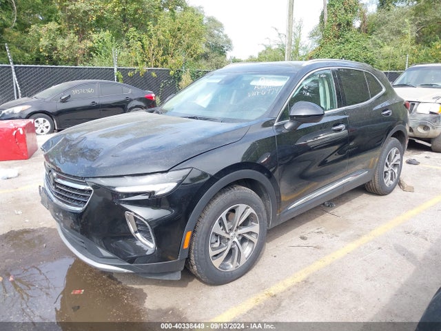 LRBFZNR46PD086774 Buick Envision Essence Fwd