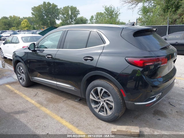 LRBFZNR46PD086774 Buick Envision Essence Fwd