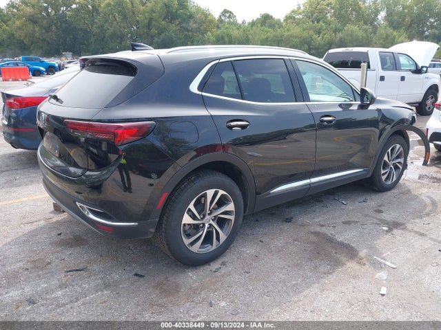 LRBFZNR46PD086774 Buick Envision Essence Fwd