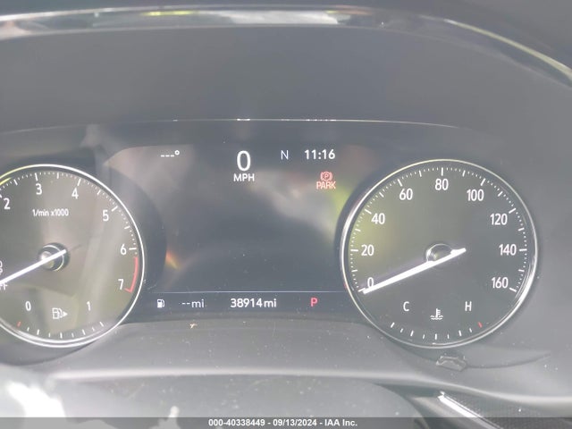 LRBFZNR46PD086774 Buick Envision Essence Fwd