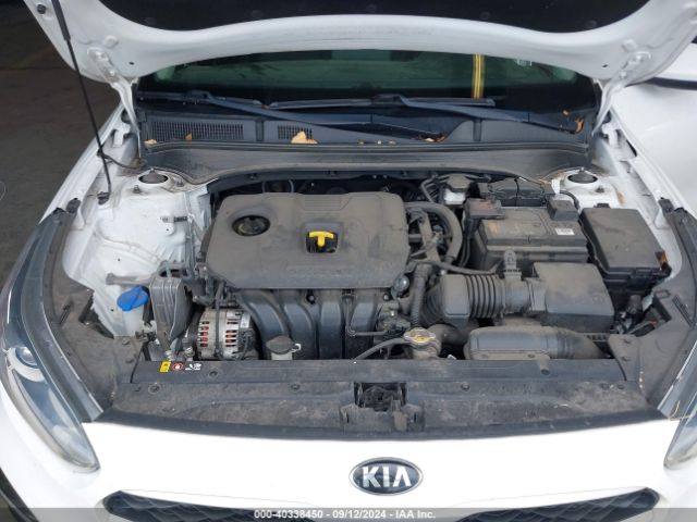 3KPF24AD3KE018337 KIA Forte Lxs