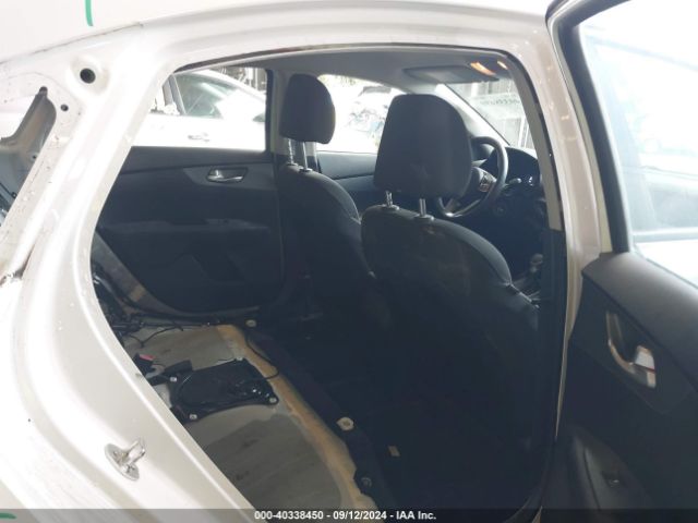 3KPF24AD3KE018337 KIA Forte Lxs