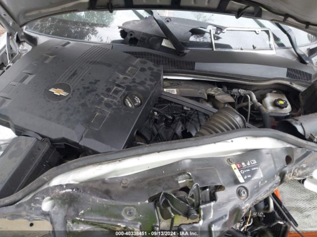 2G1FA1E31F9236499 Chevrolet Camaro 1ls