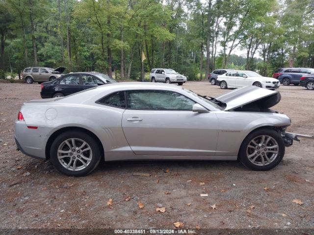 2G1FA1E31F9236499 Chevrolet Camaro 1ls