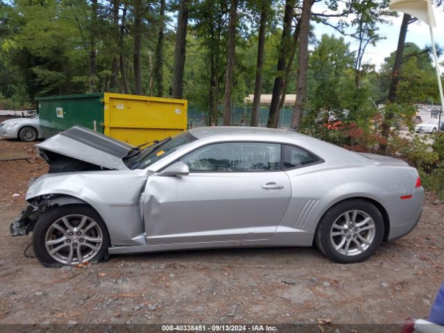 2G1FA1E31F9236499 Chevrolet Camaro 1ls