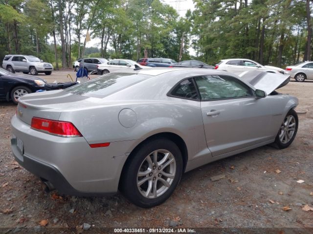 2G1FA1E31F9236499 Chevrolet Camaro 1ls