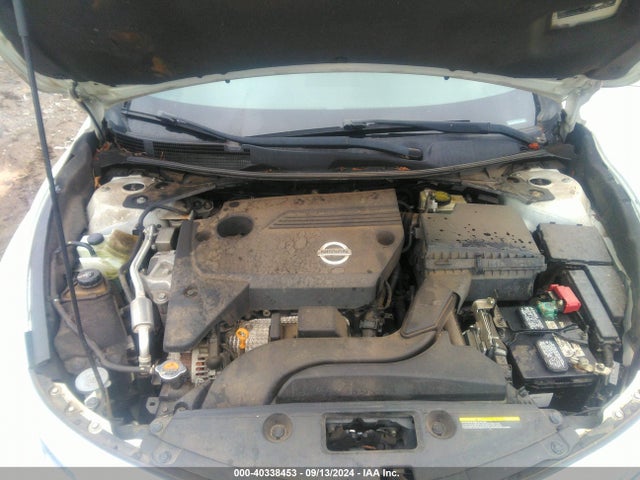 Nissan Altima 2.5 S 2014 1N4AL3APXEN338417 Image 10
