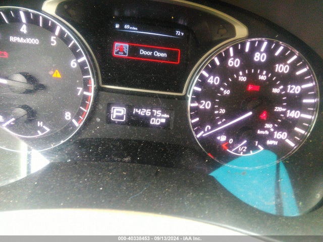 Nissan Altima 2.5 S 2014 1N4AL3APXEN338417 Image 7